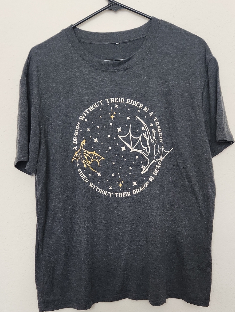 XL Dragon Themed T-shirt